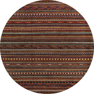 Abstract Indoor Rug