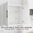 67.4" Kitchen Pantry Cabinet With Adjustable Shelves
