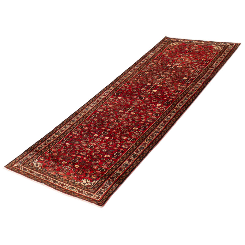Tapis rouge Andelz 3 pi 5 po x 10 pi 1 po