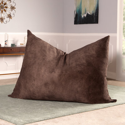 Katzman Polyester Bean Bag Chair & Lounger