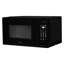0,7 cu. Pi. Four à micro-ondes de comptoir, 700 watts, 10 niveaux de puissance, noir-122550150