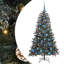 Artificial Christmas Tree with Stand Green-2115383828-2115383838