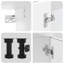 Maribeth 11 Piece Kitchen Cabinet Set-783706910