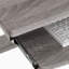 Bureau d'ordinateur mobile complet-110644360