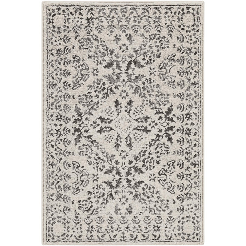 Angeliq Oriental Indoor Rug, Rectangle 2' x 2'11"