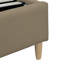 Leonie Double Upholstered Ottoman Bed-88110590-88110591