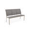 Banc de parc empilable aluminium Bazza-26076737-49554437