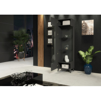 Azzurro Display Cabinet