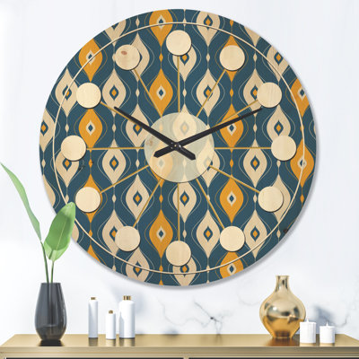 Horloge murale