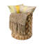 Panier tressé en ruppie maritime Portillo-40902359