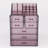 Sleaford Plastic Makeup Organizer-112728667