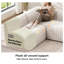 Fauteuil rembourré 35 po Chenille-439317889