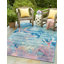 Tapis d'extérieur moderne Multi_Unique Loom-2074114951