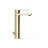 Parallel Tall Single-Handle Bathroom Sink Faucet, Single-Hole Faucet with Pop-Up Drain, 1.2 GPM-86309350-122588658