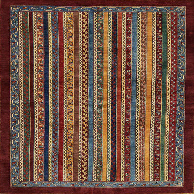 Abstract Indoor Rug
