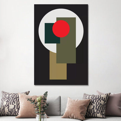 To The Sun - Wrapped Canvas Print