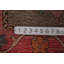 Tapis persan Gabbeh All-Over