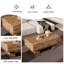 Table basse en bois-1354011594