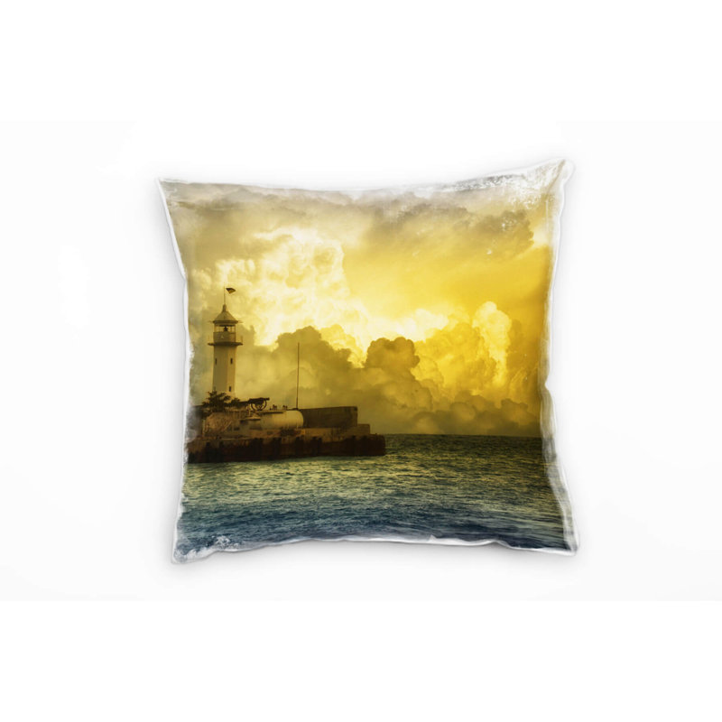 Meer Square Cushion