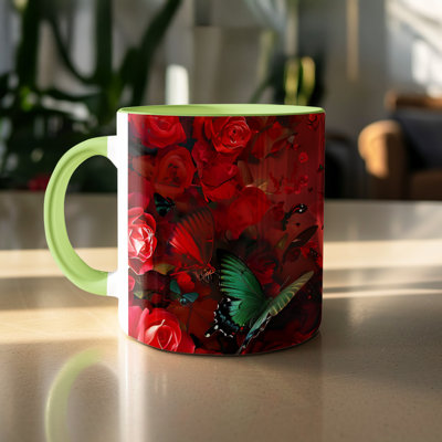 Ceramic Coffee Mug