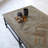 Gatsby Solid Wood Top Single Coffee Table