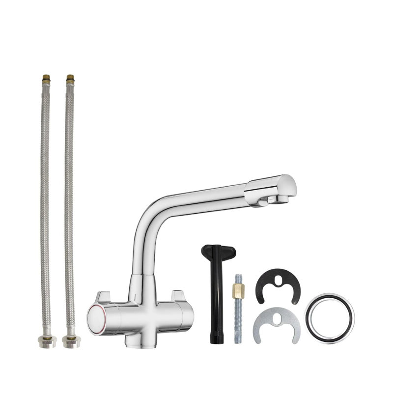 Brayden Studio Kitchen Faucet
