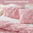 Cozy King Bedding Sets, Microfiber Floral Shabby Chic For Home