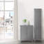 Putman Freestanding Linen Cabinet