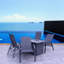 Chaise de patio