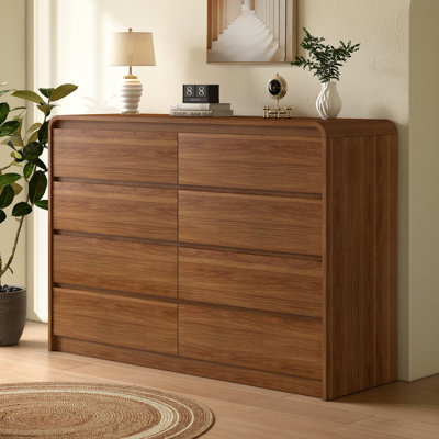 Modern Oak Dressers & Chests You'll Love | Wayfair