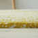 Larsson Geo Machine Woven Yellow/White/Black Rug