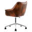 Chaise de travail Amari résistante aux égratignures