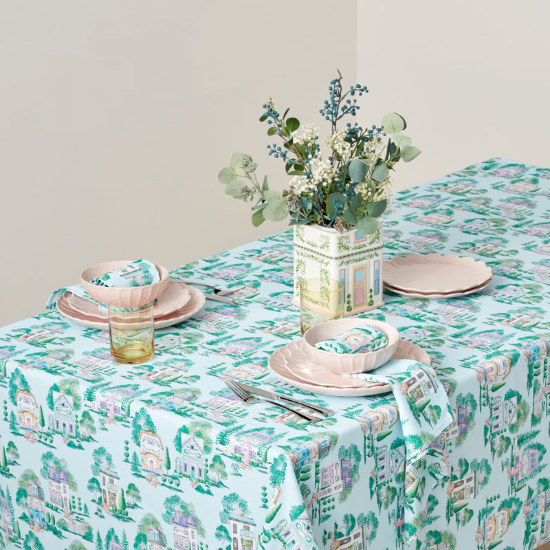 Lenox Spice Village Allover Napkins