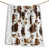 Brown Elsa Cowhide