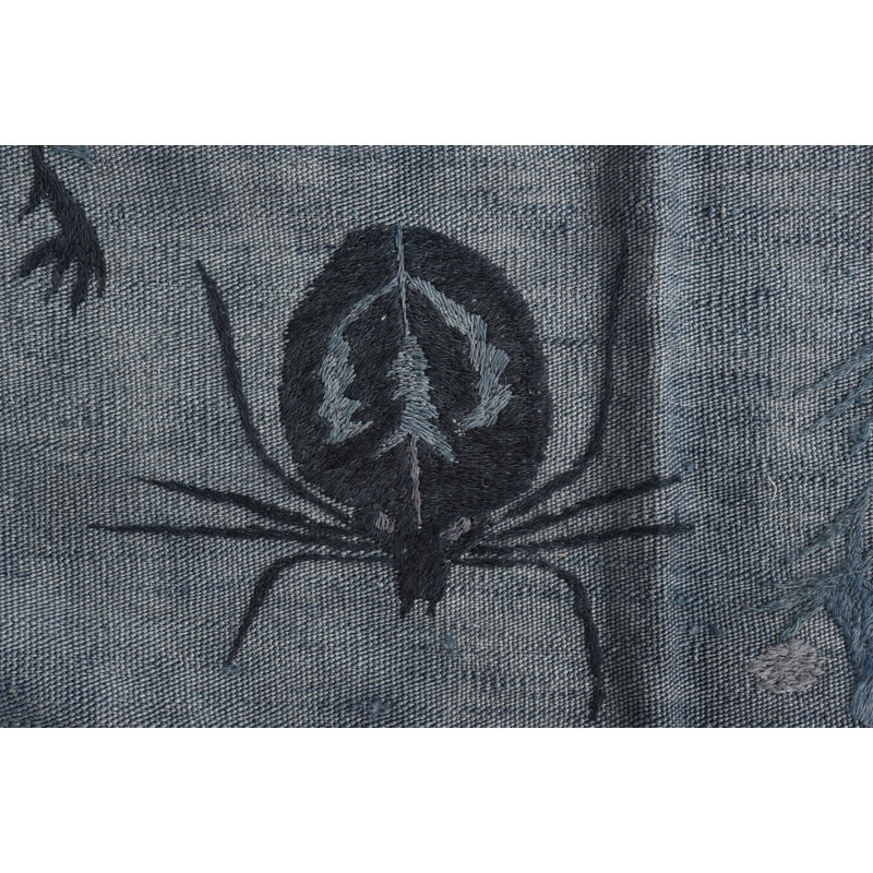 Oldfield Blue Gray Rug