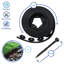 Harbour Housewares Flexible Lawn Edging 4cm Plastic with Pegs for Garden Pathway & Flower Bed Borders-110809950-110809952