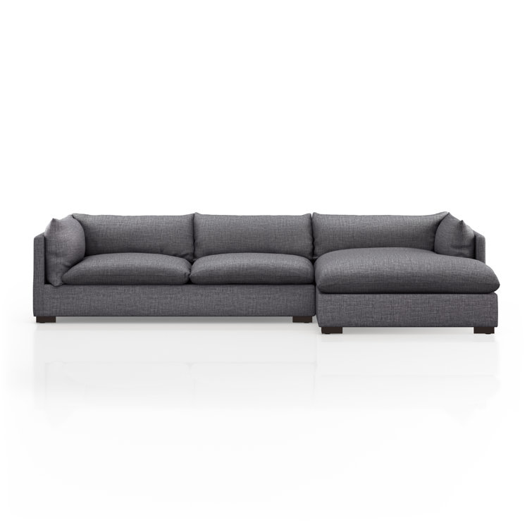 Zuri 2 - Piece Upholstered Chaise L-Sectional