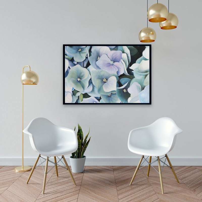 " Hydrangea Plant "