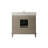 Calhoon 37'' Single Bathroom Vanity with Top-275506647