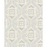 Adele Damask Wallpaper Roll