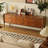 Retro Simple Large Capacity Accent Chest
