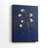 Indigo 2 -Gallery Wrapped Cavas-567348364