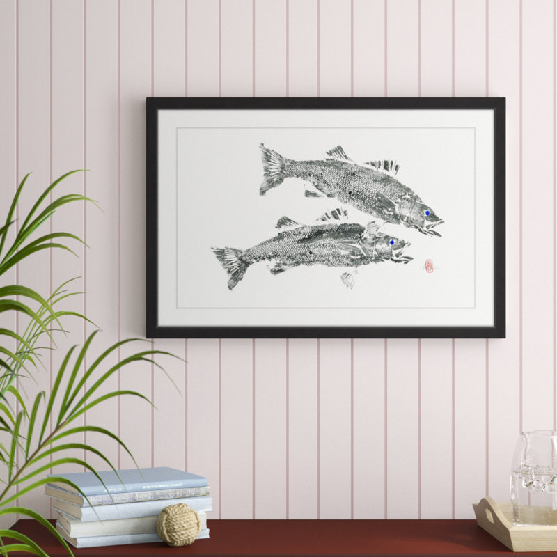Andrew Clay - Single Picture Frame Print, 61cm H x 91cm W x 3.81cm D