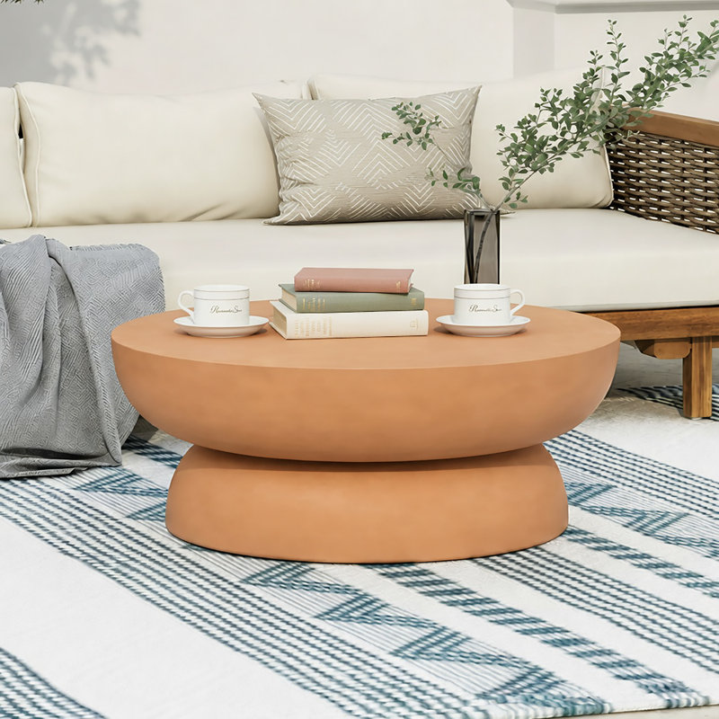 Table basse d'extérieur 31,5 "