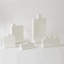 Vase Icon - blanc mat - Med