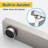 Widespread 2-handle Bathroom Faucet-75957736