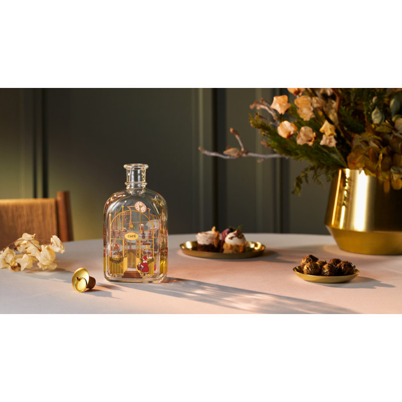 Glass Decorative Bottles