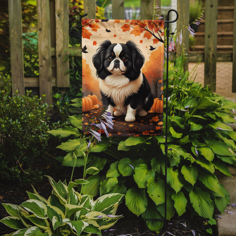 Double Sided 15.5'' H x 11.25'' W Polyester Garden Flag