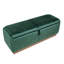 Velours rembourré avec rangement Lakehurst-577361996