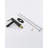 Fountain and Flow Mode Two-in-one Single Handle Bathroom Faucet-120650297